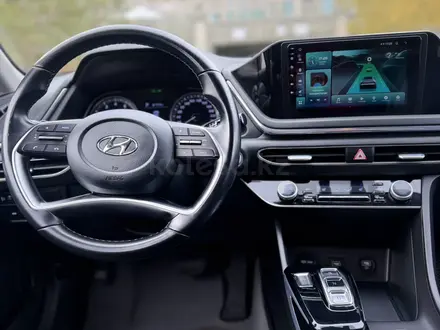 Hyundai Sonata 2022 года за 9 400 000 тг. в Астана – фото 45