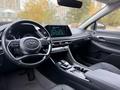 Hyundai Sonata 2022 года за 9 400 000 тг. в Астана – фото 47