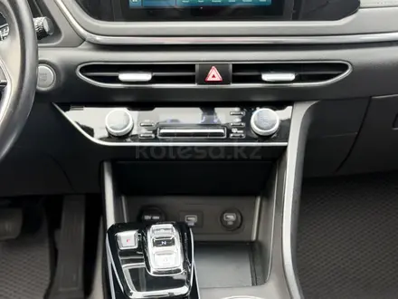 Hyundai Sonata 2022 года за 9 400 000 тг. в Астана – фото 49