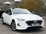 Hyundai Sonata 2022 года за 9 400 000 тг. в Астана