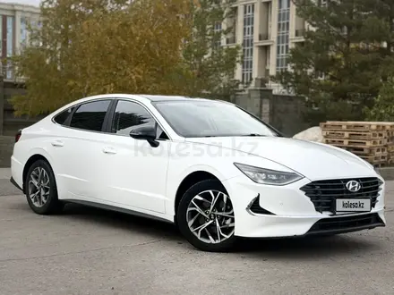 Hyundai Sonata 2022 года за 9 400 000 тг. в Астана – фото 8
