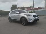 Hyundai Creta 2021 года за 9 000 000 тг. в Петропавловск – фото 2