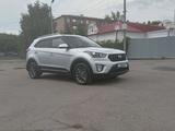 Hyundai Creta 2021 года за 9 000 000 тг. в Петропавловск – фото 4
