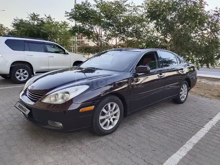 Lexus ES 300 2002 года за 5 800 000 тг. в Актау