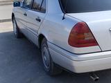 Mercedes-Benz C 200 1993 годаүшін1 850 000 тг. в Балпык би – фото 3