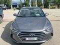Hyundai Elantra 2018 года за 4 200 000 тг. в Актобе – фото 2