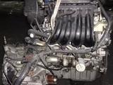 Kонтрактный двигатель CR14, CG13, GA15, MR20, HR16 (АКПП) Nissan Nout March за 220 000 тг. в Алматы – фото 4