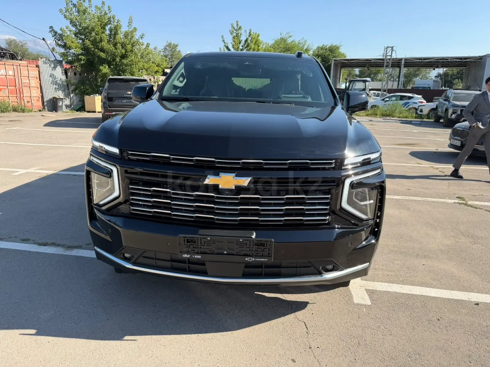 Chevrolet Tahoe, 2026