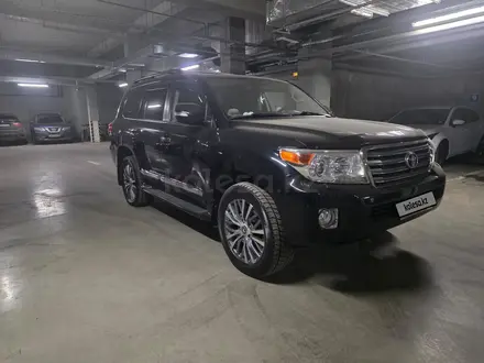 Toyota Land Cruiser 2013 года за 22 500 000 тг. в Алматы – фото 2