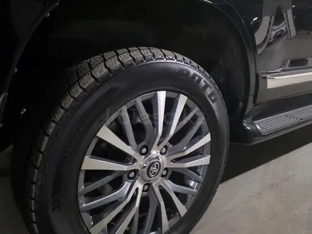 Toyota Land Cruiser 2013 года за 22 500 000 тг. в Алматы – фото 10