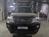 Toyota Land Cruiser 2013 года за 22 500 000 тг. в Алматы