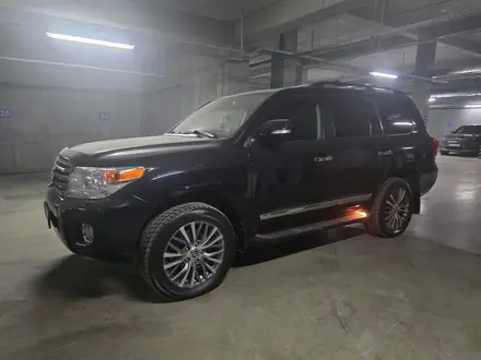 Toyota Land Cruiser 2013 года за 22 500 000 тг. в Алматы – фото 3