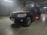 Toyota Land Cruiser 2013 года за 23 500 000 тг. в Алматы – фото 4