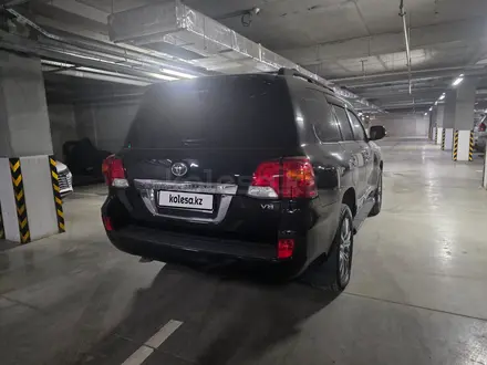 Toyota Land Cruiser 2013 года за 22 500 000 тг. в Алматы – фото 5