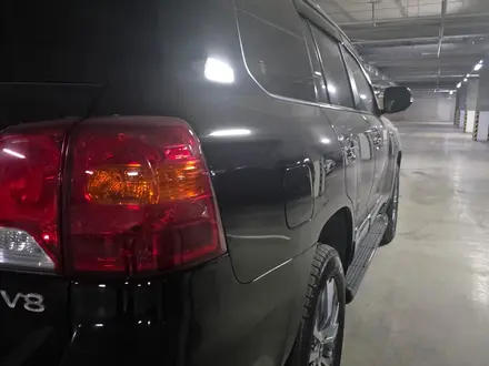 Toyota Land Cruiser 2013 года за 22 500 000 тг. в Алматы – фото 7