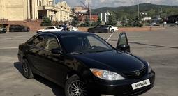Toyota Camry 2003 года за 4 200 000 тг. в Алматы – фото 3
