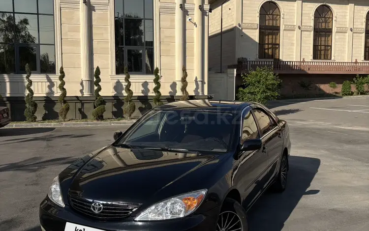 Toyota Camry 2003 годаүшін4 200 000 тг. в Алматы