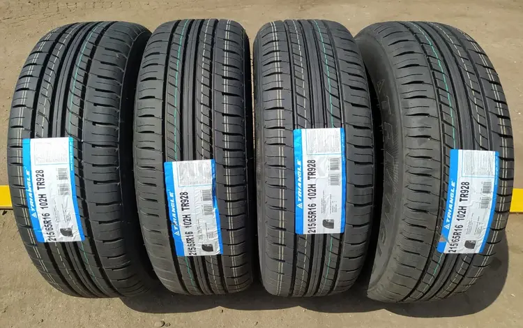 215/65/16 Triangle TR928 (102H) за 30 200 тг. в Алматы