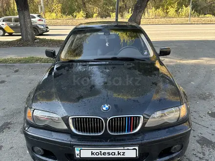 BMW 330 2001 года за 4 400 000 тг. в Алматы