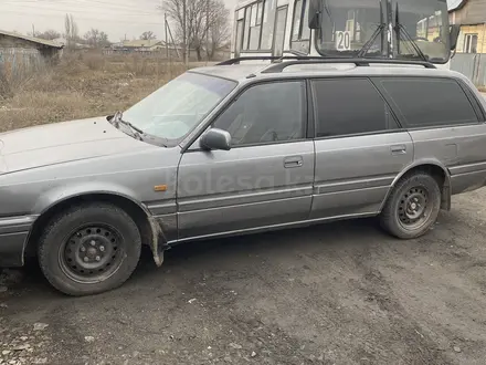 Mazda 626 1992 года за 1 500 000 тг. в Талдыкорган – фото 9