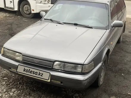 Mazda 626 1992 года за 1 500 000 тг. в Талдыкорган – фото 12
