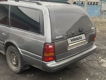 Mazda 626 1992 года за 1 500 000 тг. в Талдыкорган – фото 8