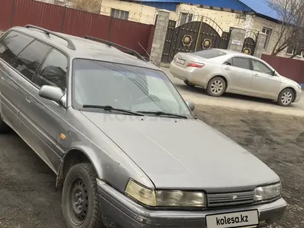 Mazda 626 1992 года за 1 500 000 тг. в Талдыкорган – фото 11