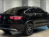 Mercedes-Benz GLC 43 AMG 2022 годаfor22 000 000 тг. в Алматы – фото 4