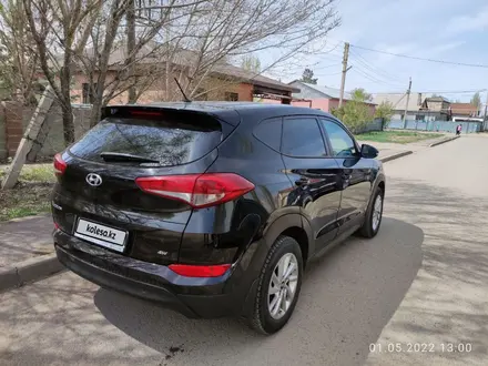 Hyundai Tucson 2017 года за 10 750 000 тг. в Нур-Султан (Астана) – фото 3