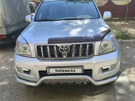 Toyota Land Cruiser Prado 2008 года за 11 500 000 тг. в Актобе – фото 6