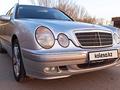 Mercedes-Benz E 240 2001 года за 5 700 000 тг. в Усть-Каменогорск – фото 3