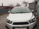 Chevrolet Aveo 2013 года за 3 500 000 тг. в Семей