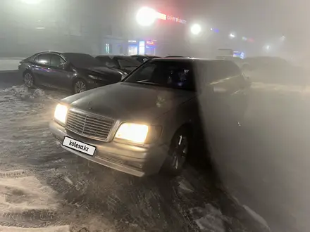 Mercedes-Benz S 420 1997 года за 3 200 000 тг. в Алматы – фото 17