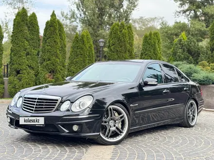 Mercedes-Benz E 55 AMG 2003 года за 12 500 000 тг. в Алматы