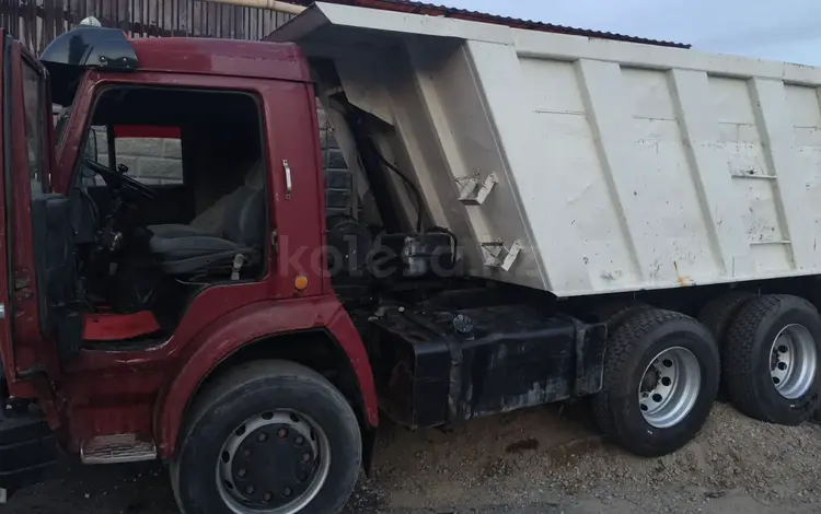 КамАЗ  65115 2002 года за 6 000 000 тг. в Алматы