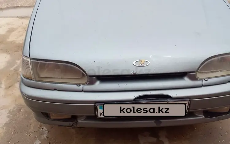 ВАЗ (Lada) 2114 2012 годаүшін1 300 000 тг. в Туркестан