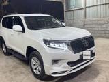 Toyota Land Cruiser Prado 2018 года за 23 000 000 тг. в Алматы