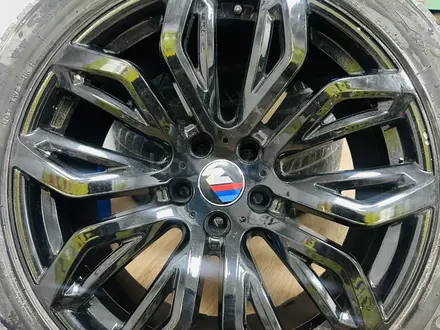 Диски с резиной 315/35 R20 за 550 000 тг. в Астана