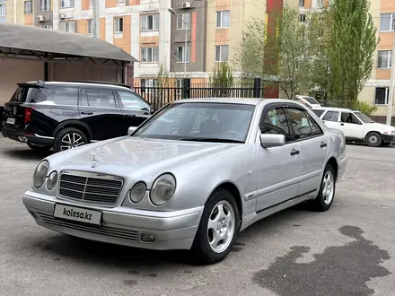 Mercedes-Benz E 280 1996 года за 3 200 000 тг. в Астана – фото 5