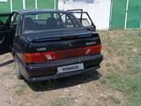 ВАЗ (Lada) 2115 2008 годаүшін900 000 тг. в Мерке – фото 4