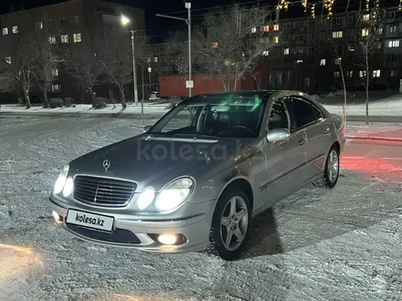 Mercedes-Benz E 240 2003 года за 5 500 000 тг. в Караганда