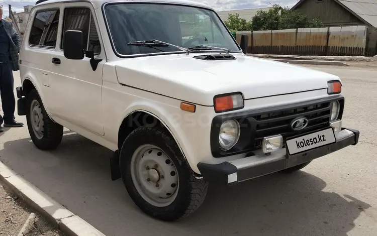 ВАЗ (Lada) Lada 2121 1989 годаfor950 000 тг. в Жезказган