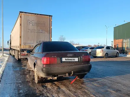 Audi 80 1991 года за 1 450 000 тг. в Астана – фото 2