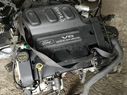 Двигатель Ford Maverick 3.0 AJ с гарантией! за 350 000 тг. в Астана – фото 3