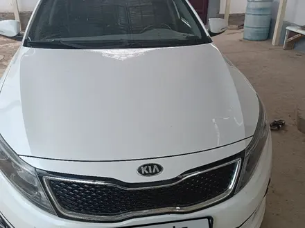 Kia K5 2014 года за 8 000 000 тг. в Шымкент – фото 2
