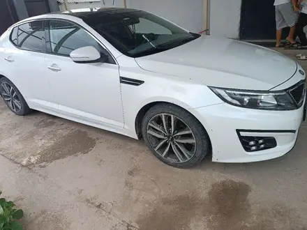Kia K5 2014 года за 8 000 000 тг. в Шымкент