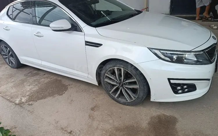 Kia K5 2014 года за 8 000 000 тг. в Шымкент