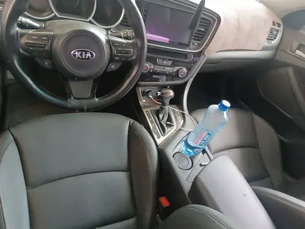 Kia K5 2014 года за 8 000 000 тг. в Шымкент – фото 4