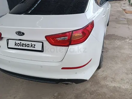 Kia K5 2014 года за 8 000 000 тг. в Шымкент – фото 7