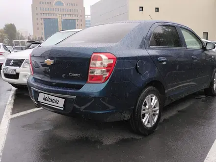 Chevrolet Cobalt 2020 года за 5 700 000 тг. в Астана – фото 4